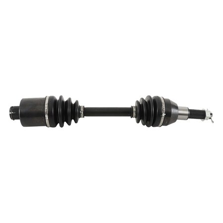 All Balls All Balls Racing 8-Ball Extreme Duty Axle AB8-PO-8-302 AB8-PO-8-302